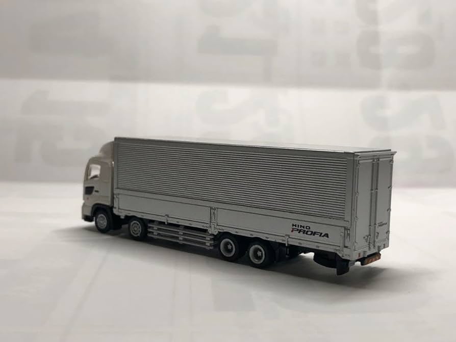 日野　プロファイアー　ミニカー　非売品 日野プロフィア 非売品 ミニカー 1/116 - メルカリ